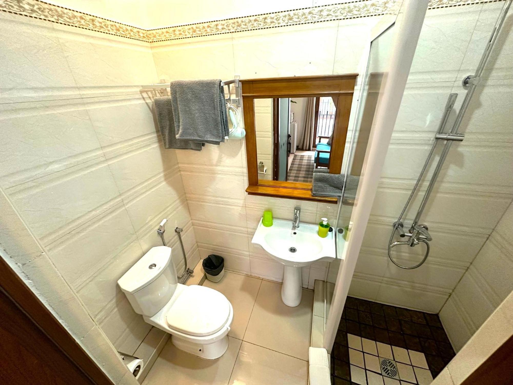 Residence Le Point Choisy 푸앵트 오 카노니에 외부 사진