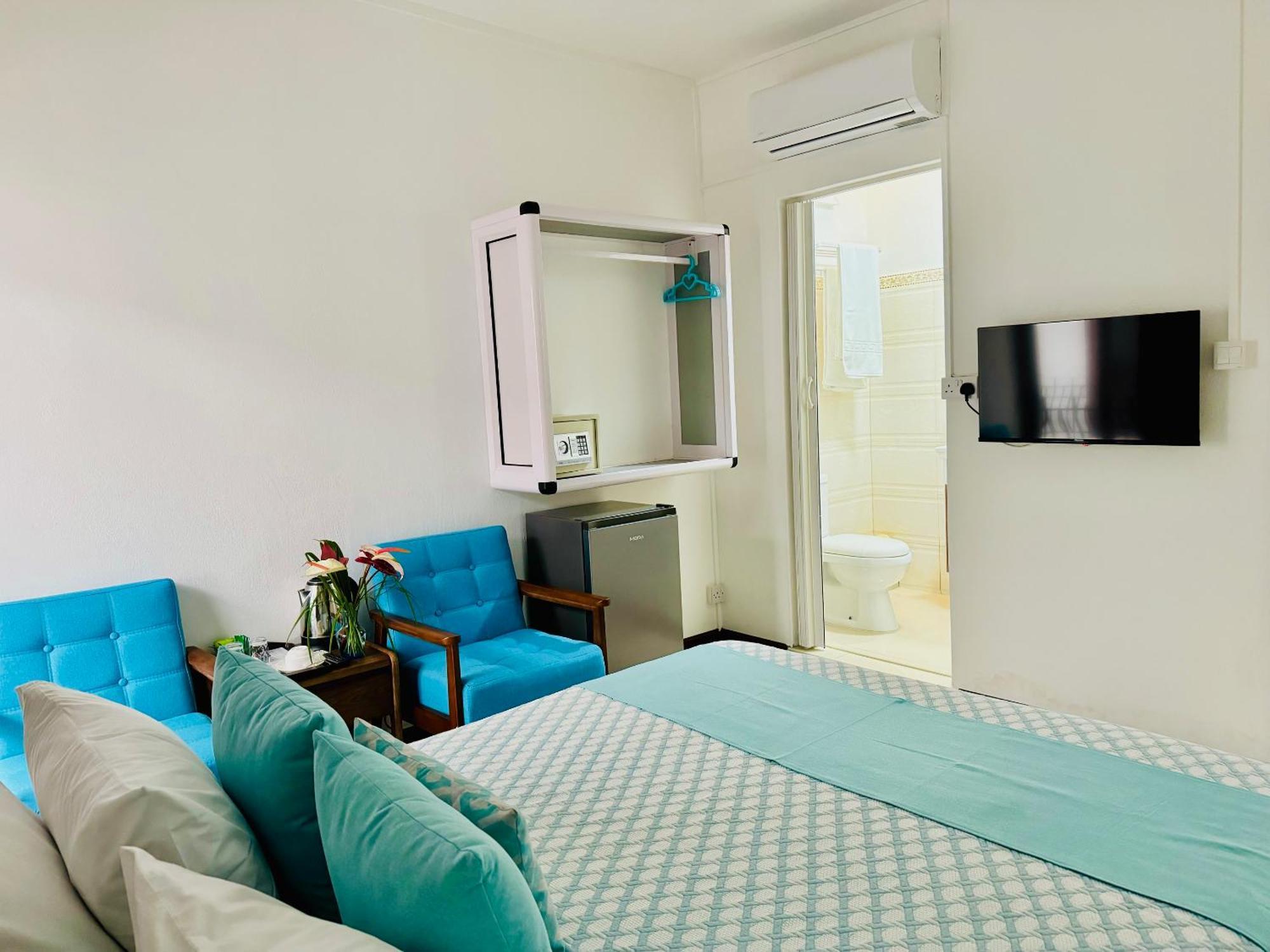 Residence Le Point Choisy 푸앵트 오 카노니에 외부 사진