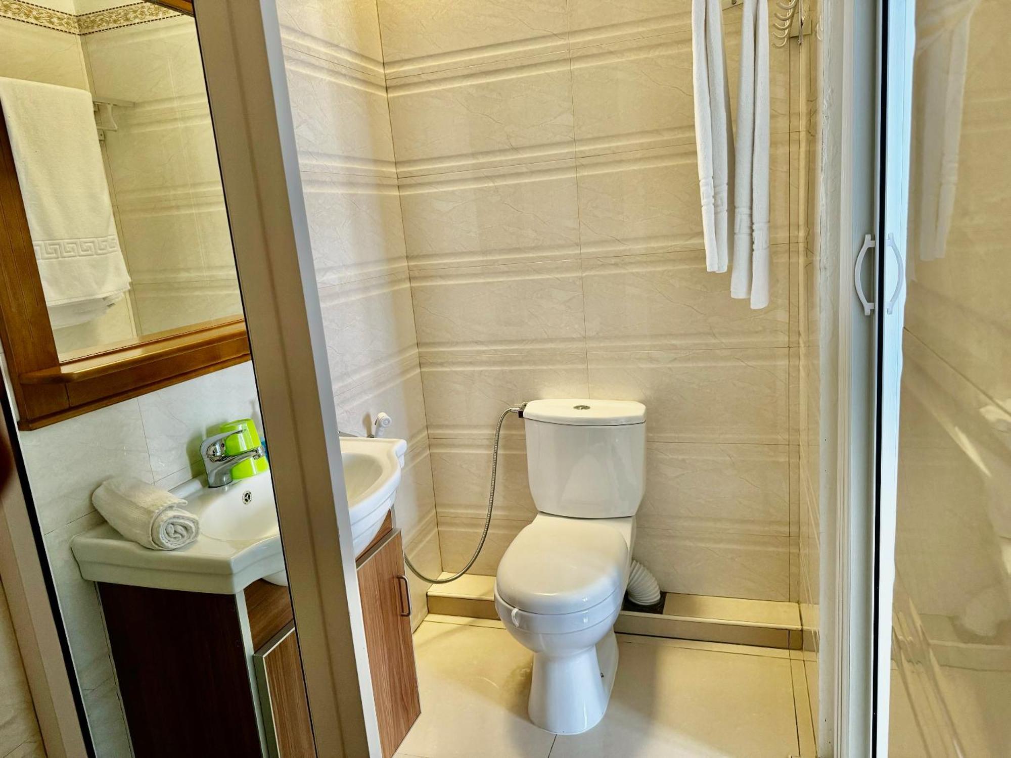 Residence Le Point Choisy 푸앵트 오 카노니에 외부 사진